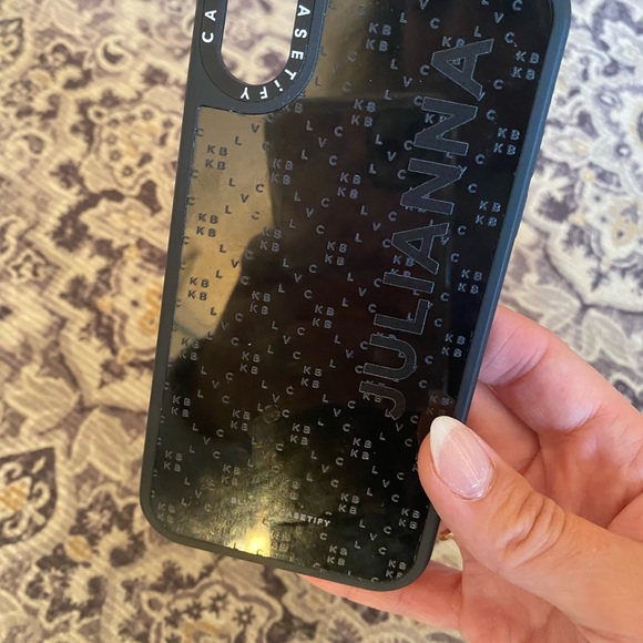 Casetify IPhone X compatible case - Picture 2 of 5